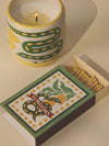 Bougie Adopo Snake - Wild Lemongrass