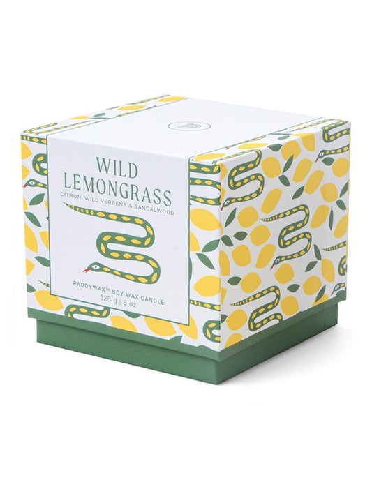 Bougie Adopo Snake - Wild Lemongrass