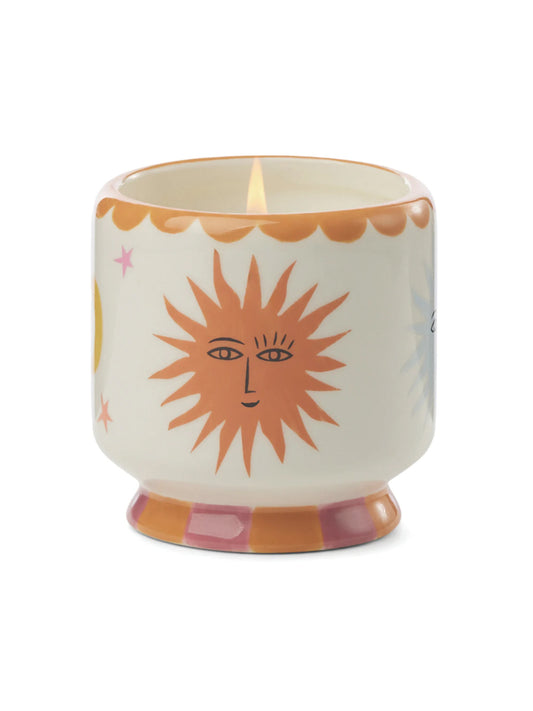 Bougie Adopo Sun - Orange blossom