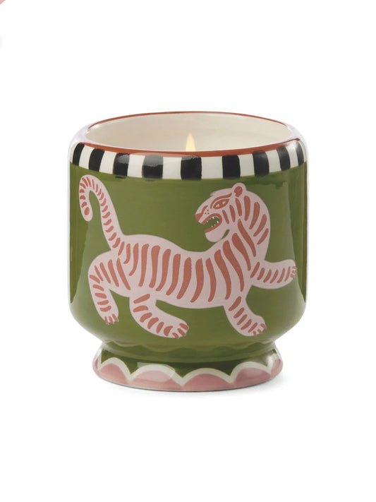 Bougie A Dopo - Tiger, Black Cedar & Fig