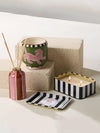 Tin candle A Dopo - Tiger, Black Cedar & Fig