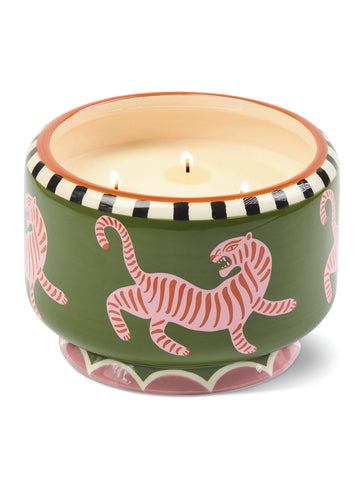 Bougie XXL A Dopo - Tiger, Black Cedar & Fig