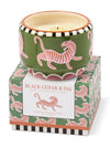 Bougie XXL A Dopo - Tiger, Black Cedar & Fig