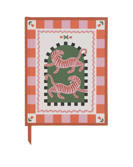 Cahier A Dopo - Tiger