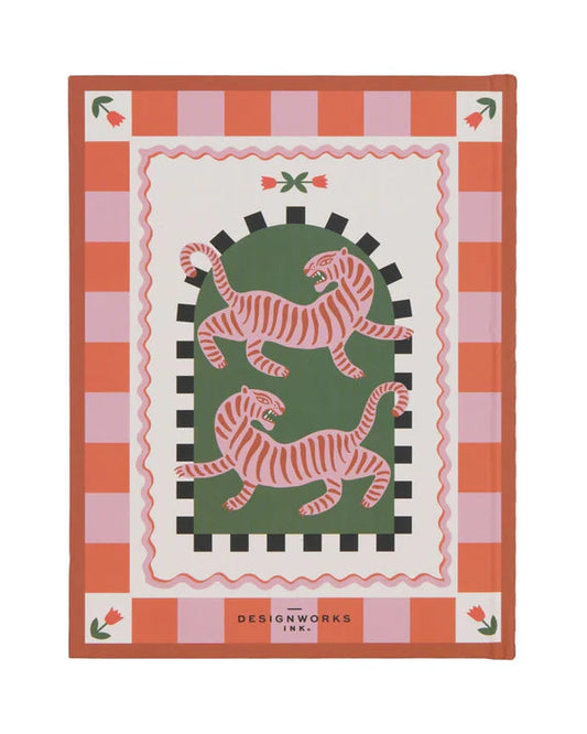 Cahier A Dopo - Tiger