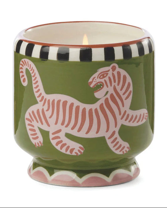 Bougie A Dopo - Tiger, Black Cedar & Fig