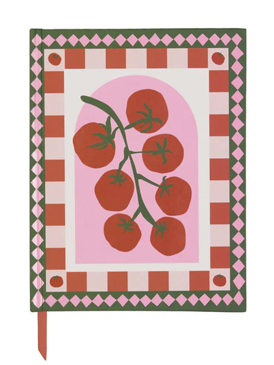 Cahier A Dopo - Tomato