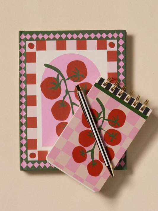 Cahier A Dopo - Tomato