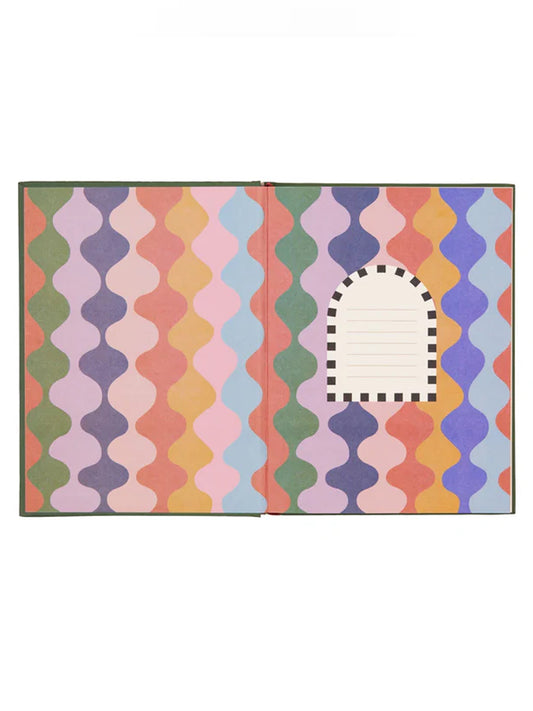 Cahier A Dopo - Flower