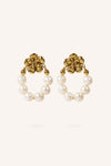 Boucles d'oreilles Aelyra