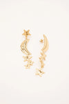 Boucles d'oreilles Aglia