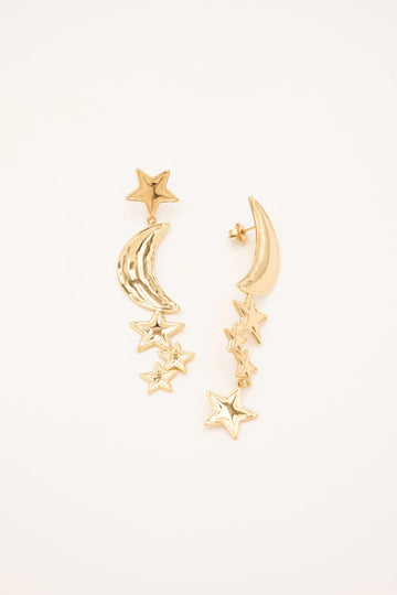 Boucles d'oreilles Aglia