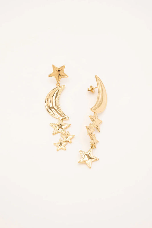 Boucles d'oreilles Aglia