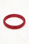 Bracelet jonc Alio ( coloris au choix)