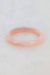 Bracelet jonc Alio ( coloris au choix)