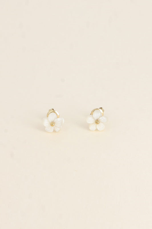 Boucles d'oreilles Alyna post