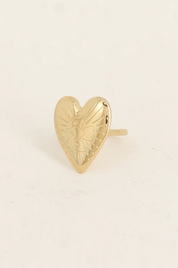 Bague Amaretto
