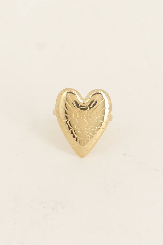 Bague Amaretto