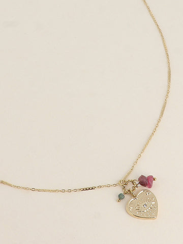 Collier Amaretto