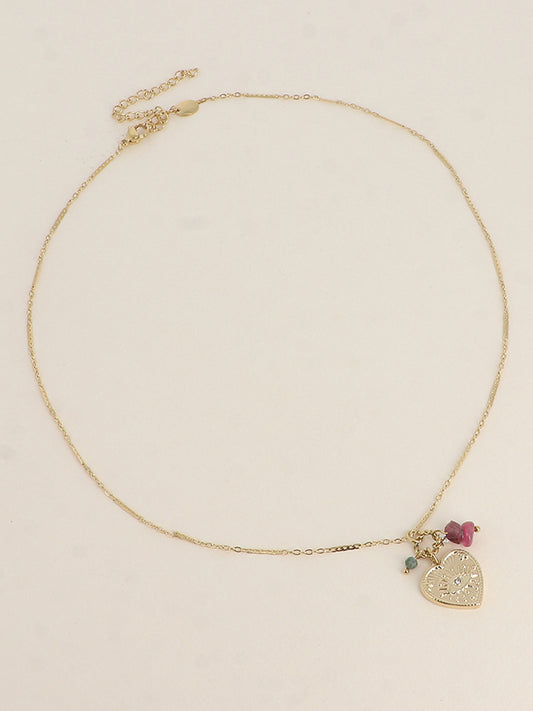Collier Amaretto