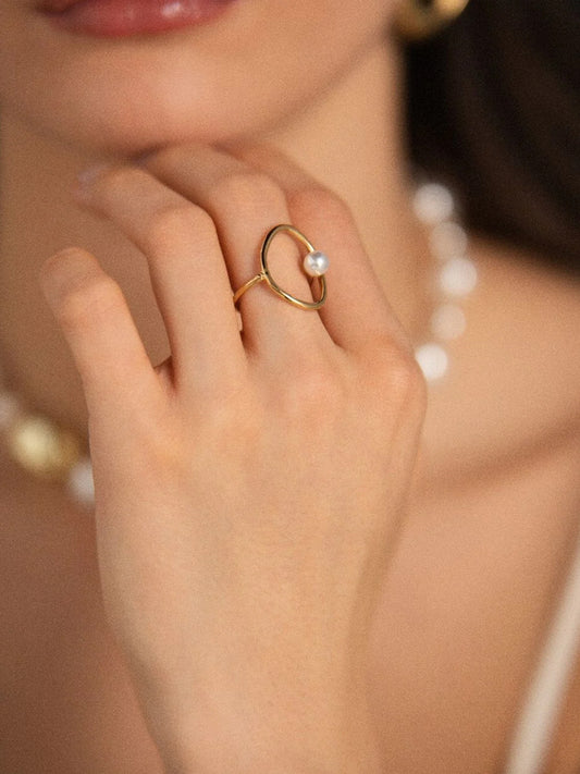 Bague Anjaé
