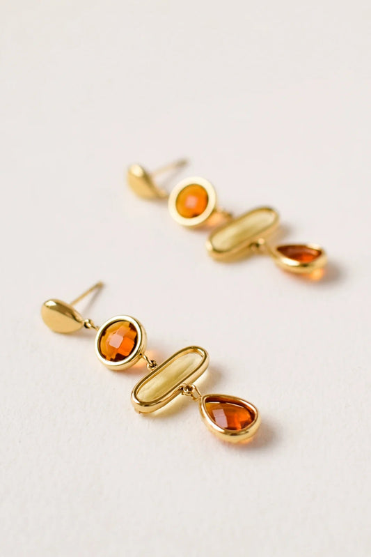 Boucles d'oreilles Anjali