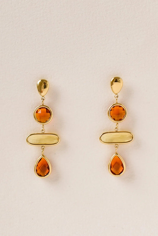 Boucles d'oreilles Anjali