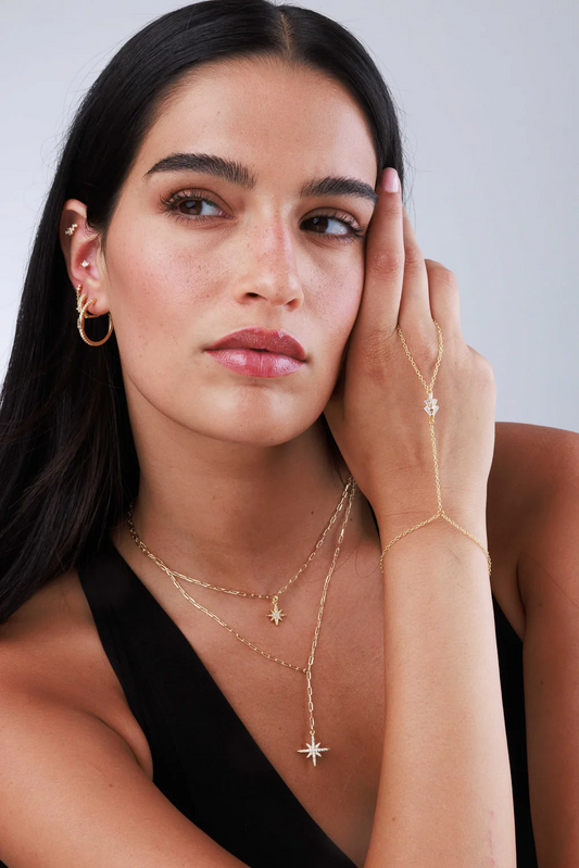 Bracelet et Bague Astoria