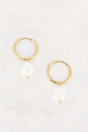 Boucles d'oreilles Athédora