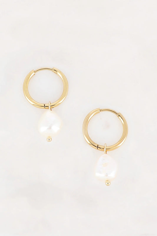 Boucles d'oreilles Athédora