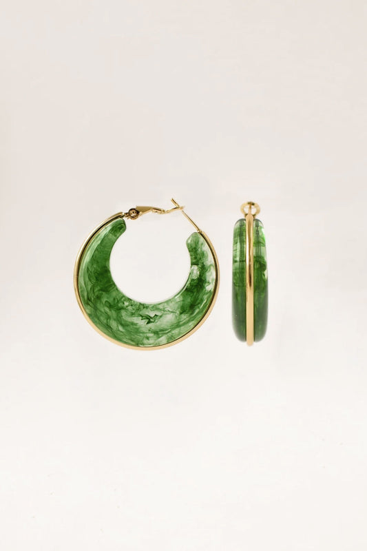 Boucles d'oreilles Auria