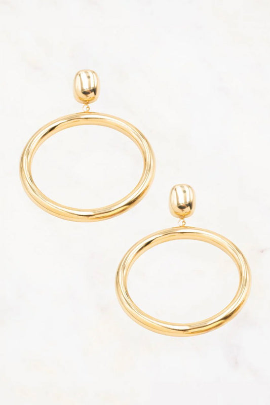 Boucles d'oreilles Avabelle