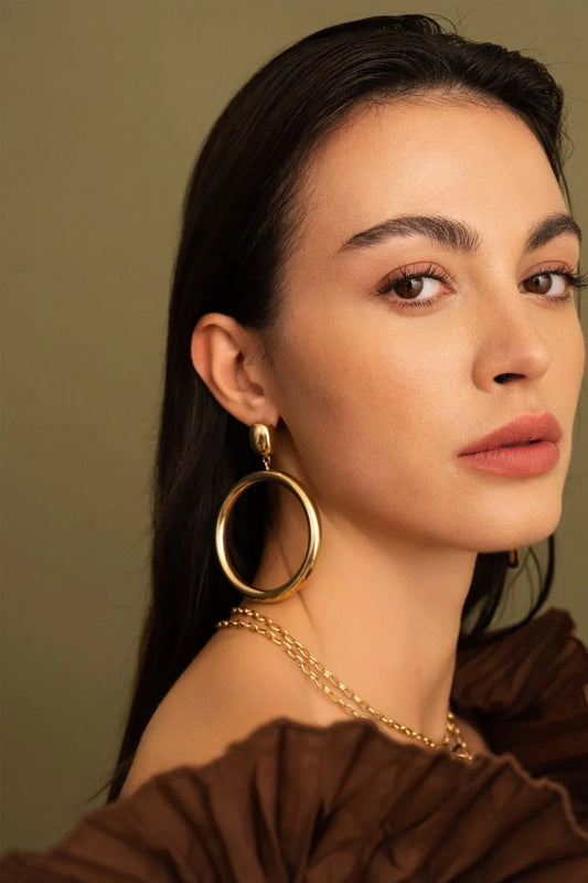 Boucles d'oreilles Avabelle