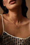 Collier Aveny - Cornaline