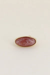 Bague Azalée - Quartz fraise