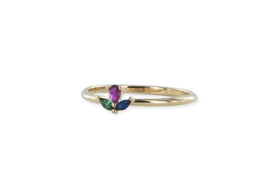 Bague Petite Fleur