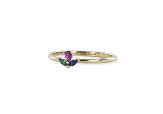 Bague Petite Fleur