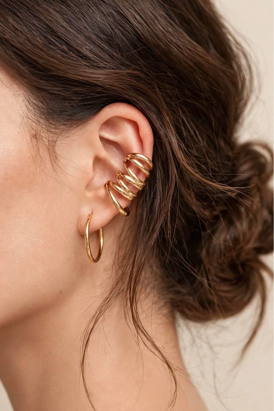 Bague d'oreille Eira
