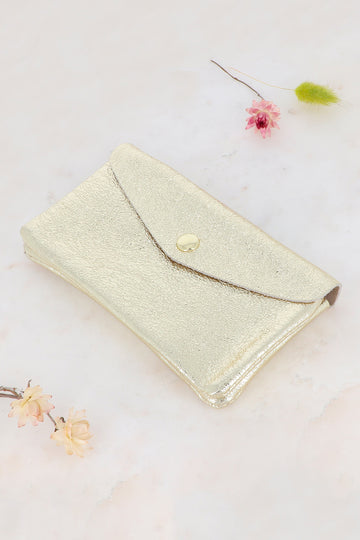 Pochette Barcelone - Light gold