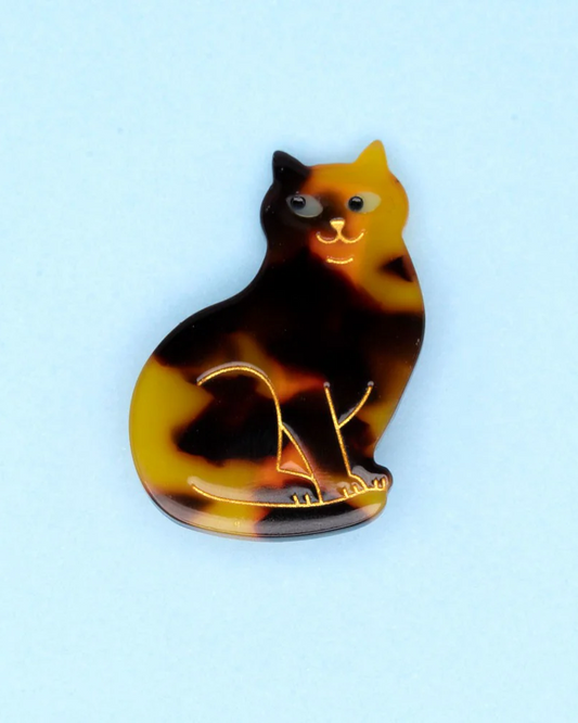 Barrette Chat Bengal