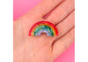 Barrette Arc-en-ciel