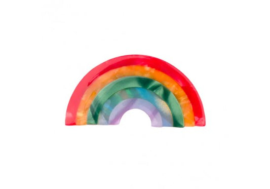 Barrette Arc-en-ciel