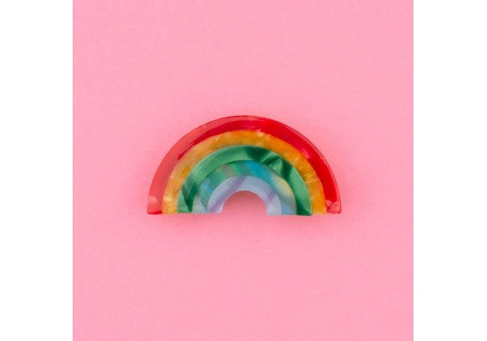 Barrette Arc-en-ciel