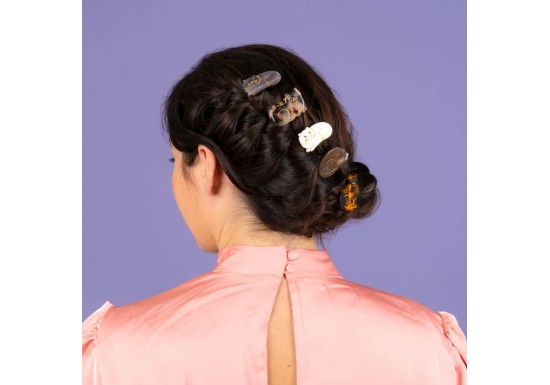 Barrette Chat Bengal