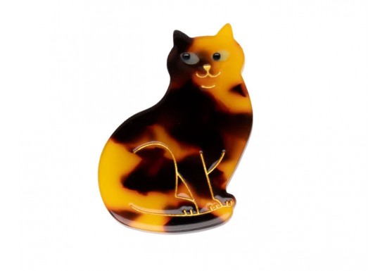 Barrette Chat Bengal