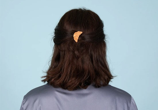 Barrette Croissant
