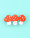 Barrette Champignons
