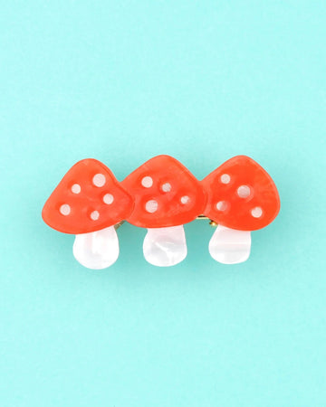 Barrette Champignons
