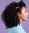 Barrette Arc-en-ciel