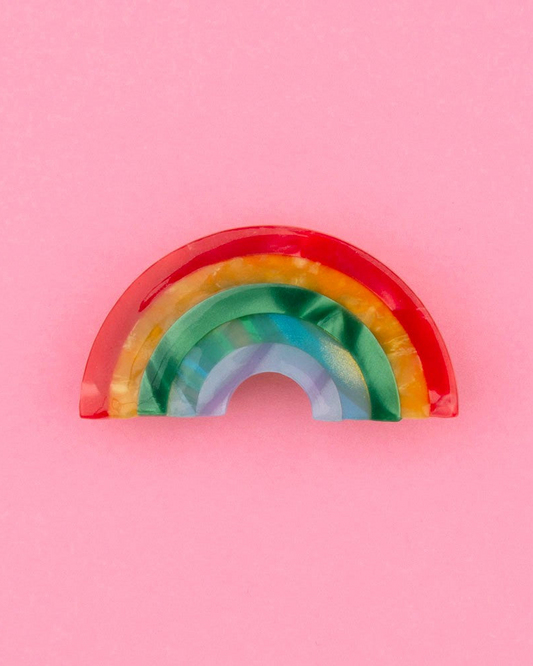 Barrette Arc-en-ciel